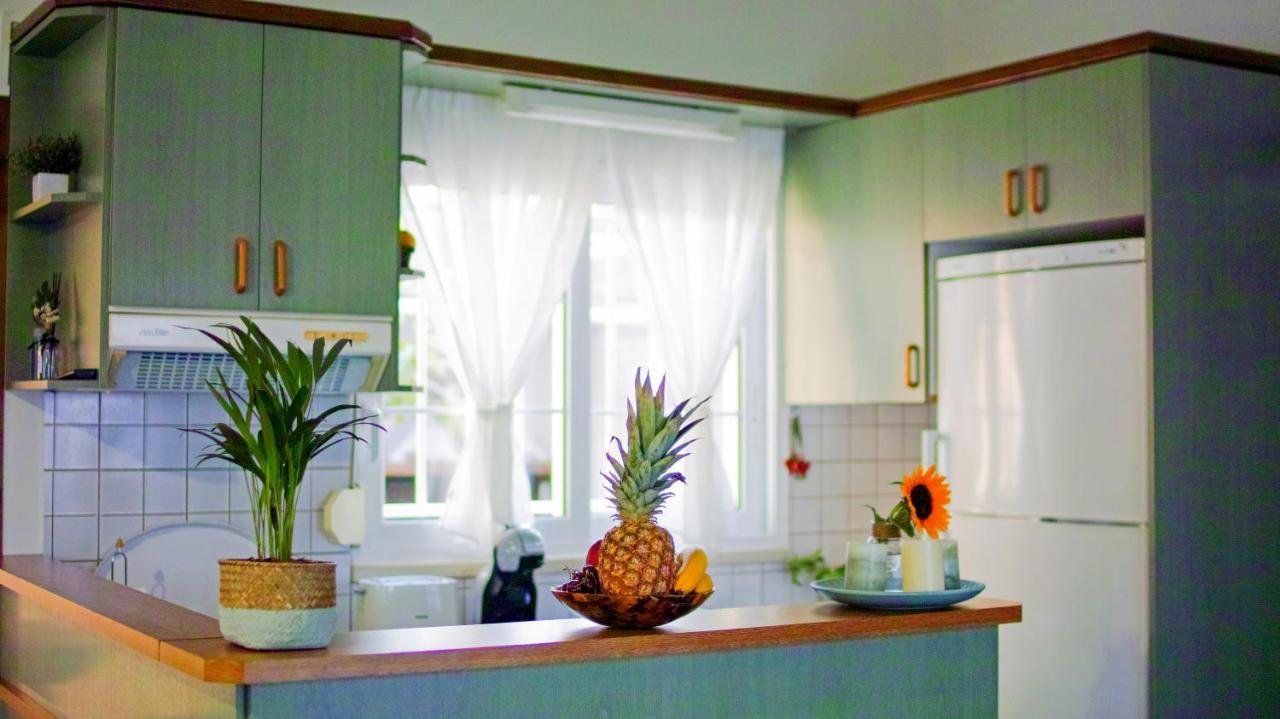 Elia'S House Traditional & Cozy By 8Essentially Kalívesz Kültér fotó